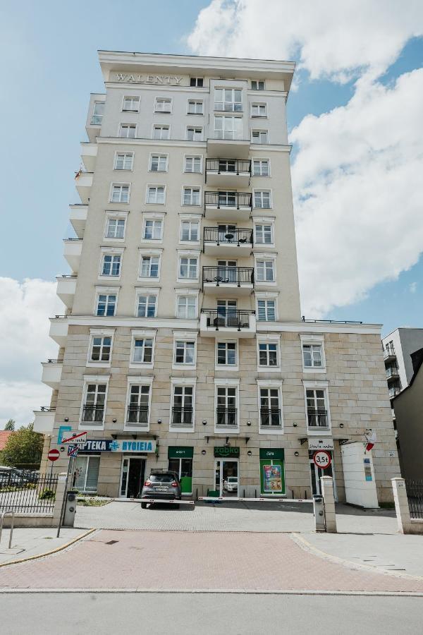 Sky Mountain View Free Parking Lejlighed Kraków Eksteriør billede