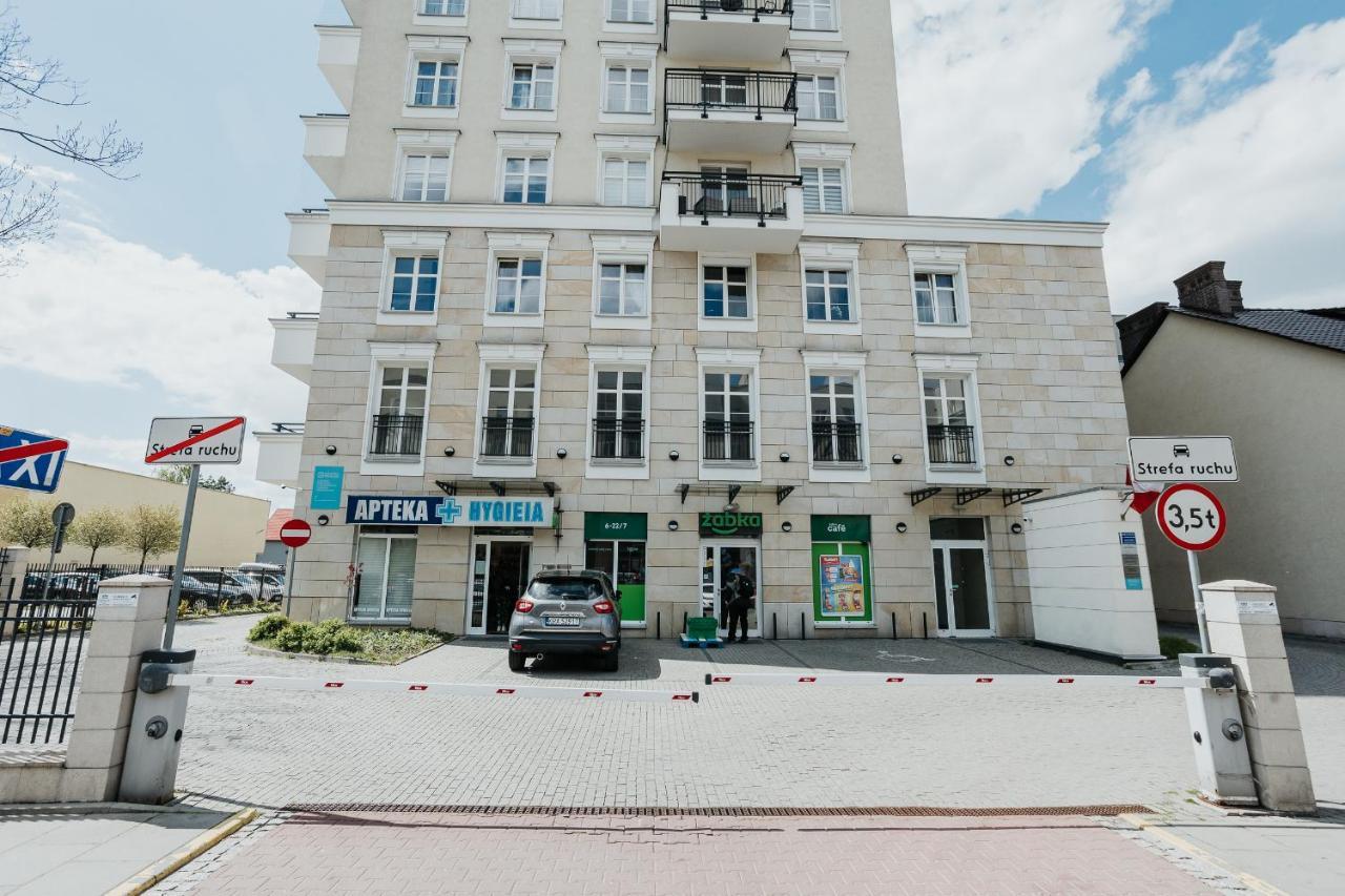 Sky Mountain View Free Parking Lejlighed Kraków Eksteriør billede